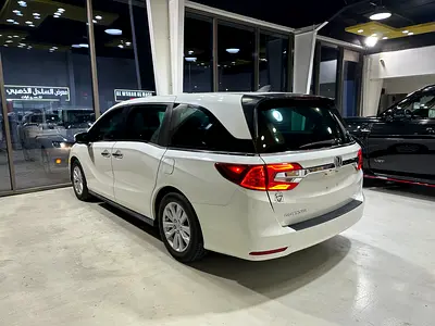 2019 Honda ODYSSEY 照片 6