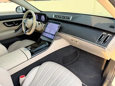 Mercedes-Benz S-Class S 500 4MATIC, миниатюра 17