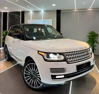 2016 LAND Rover RANGE ROVER 缩略图 9