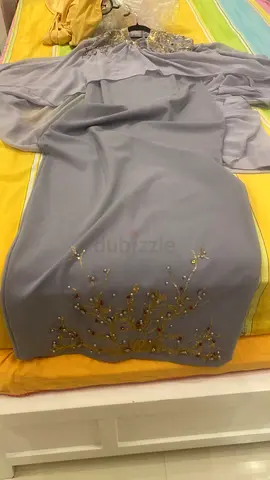 فستان فخم وراقي للسيدات للسهرات