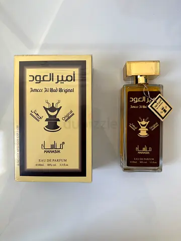 Oud Perfume