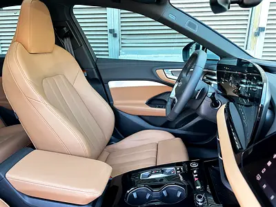 2025 AUDI A5 — миниатюра 5