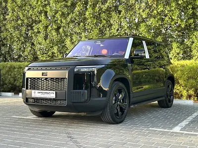 ROX 01 VIP /  2026  /  HYBRID / Long-Range / New 6 seats