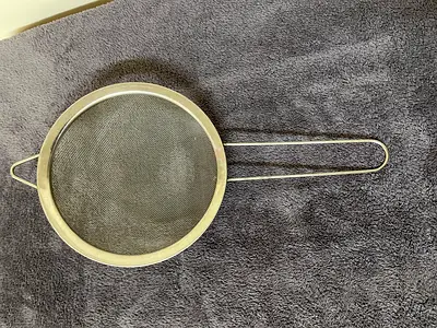 Stainless Steel Strainer