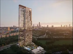 2 BHK + MAID - SPACIOUS LAYOUT - FLIXEBLE PP