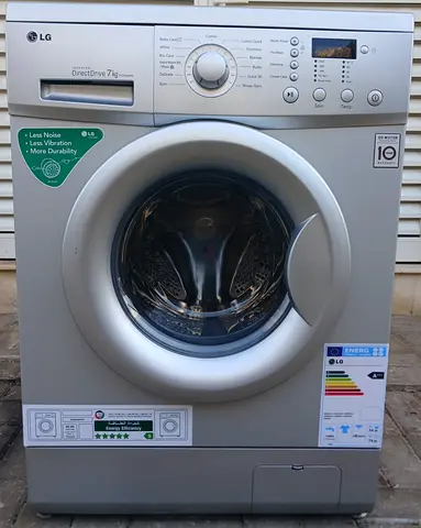 Lg washing machine 7kg for sale