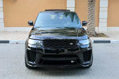 2020 LAND Rover RANGE ROVER SPORT 照片 7
