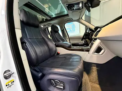 2016 LAND Rover RANGE ROVER 缩略图 16