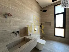 Luxury super deluxe villa for sale in Al Zahiyah area, Ajman, at the price of registration and owner