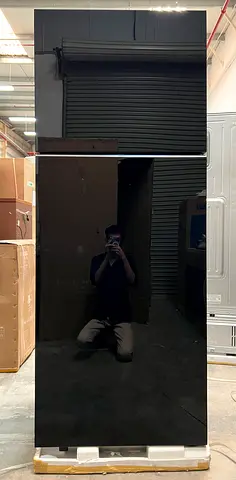 New Samsung Refrigerator 465-Litres Refrigerator RT66CB664622A with Box