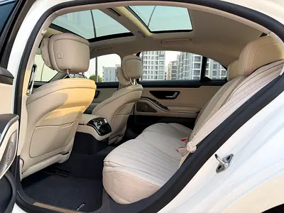 Mercedes-Benz S-Class S 500 4MATIC, миниатюра 5