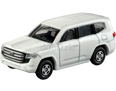 Takara Tomy Tomica No.38 – Toyota Land Cruiser