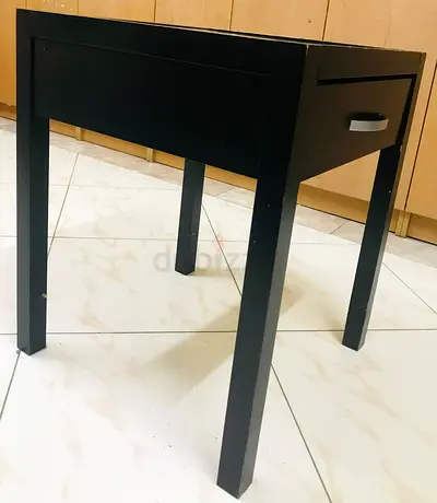Side Table or Night Stand with Drawer