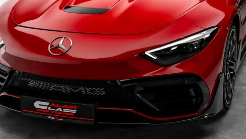 2025 Mercedes-BENZ AMG 照片 5