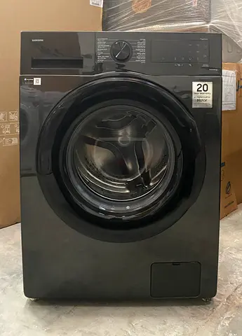 New Samsung Washing Machine 9 KG Front Load Inverter Washer Without Box