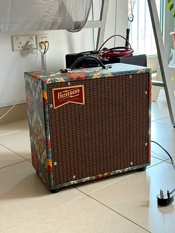 Benson -  Vinny Reverb Combo