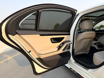 Mercedes-Benz S-Class S 500 4MATIC, миниатюра 19