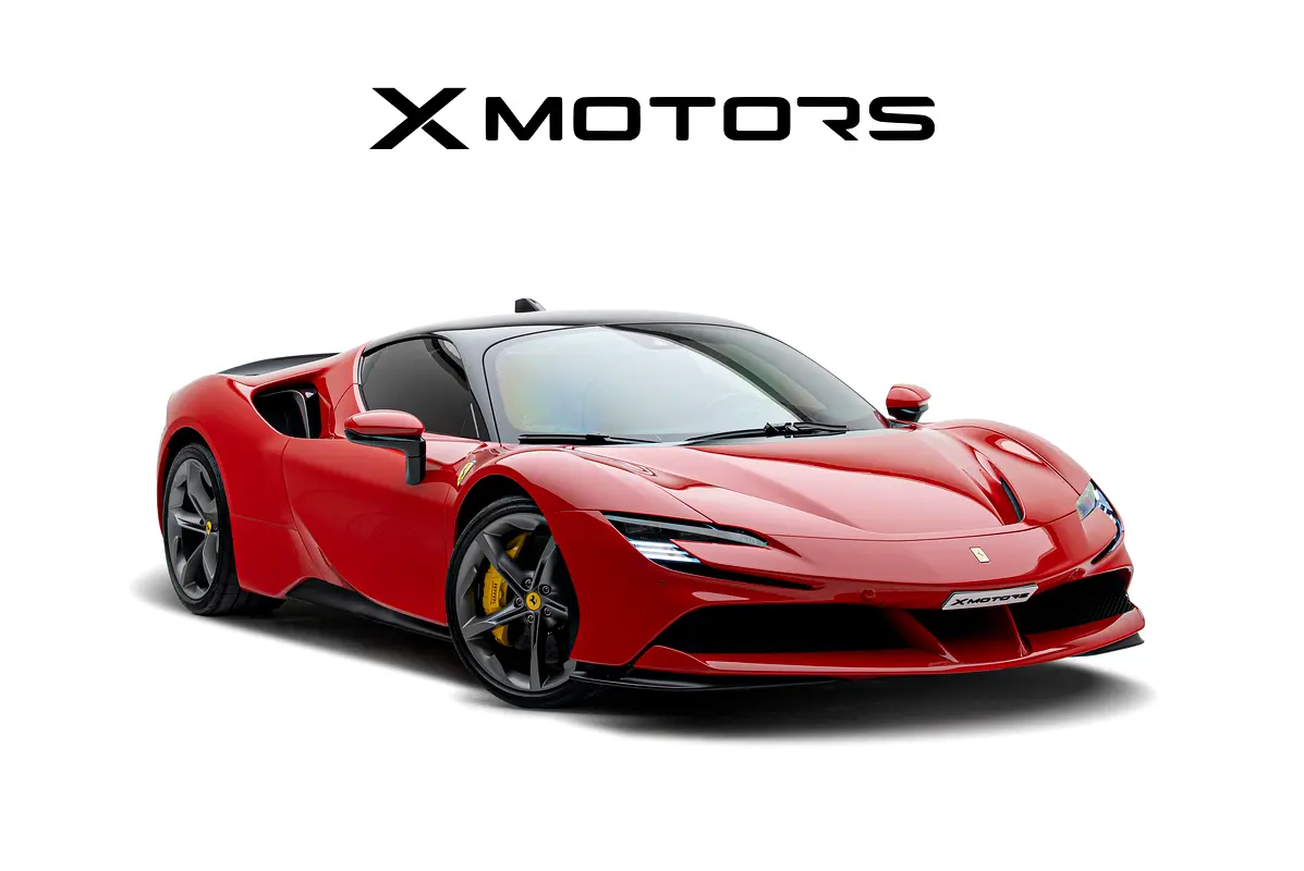Ferrari SF90 Stradale 2023 — photo 1 of 20
