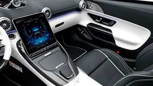 2025 Mercedes-BENZ AMG 照片 8