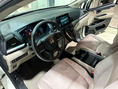 2019 Honda ODYSSEY 照片 9