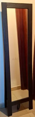 Mirror Stand Wooden Frame مراية ستاند برواز خشب (Pan Emirates)