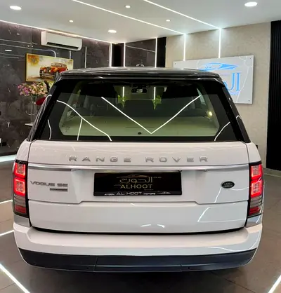 2016 LAND Rover RANGE ROVER 缩略图 6