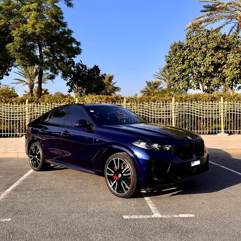 xDrive40i M Sport
