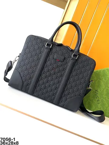 Gucci briefcase