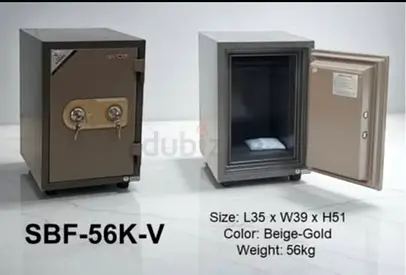High-Security Safe for Home or Office