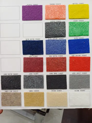 Red Exhibition Presentation Roll