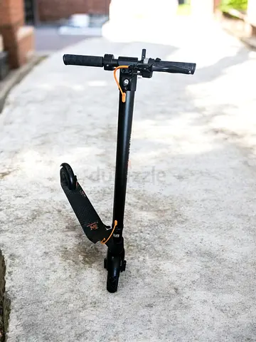 E scooter