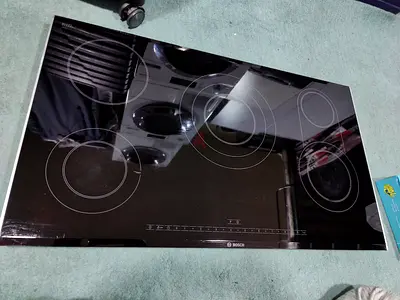 Bosch latest model Built in Electric Cooktop 90cm