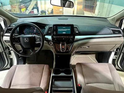 2019 Honda ODYSSEY 照片 16