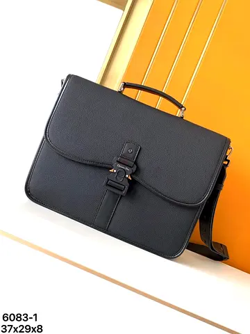 Christian Dior briefcase