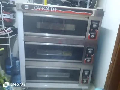 Deck Oven