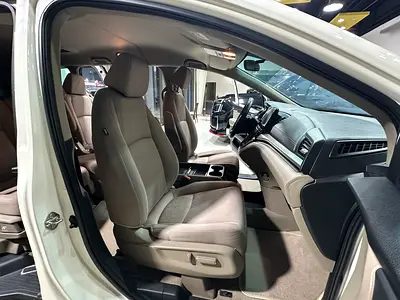 2019 Honda ODYSSEY 照片 14