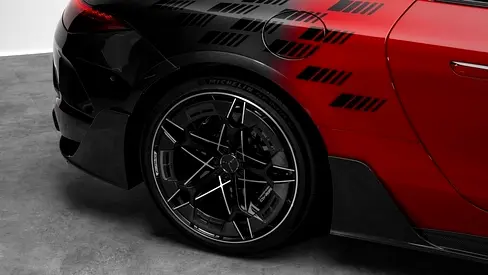 2025 Mercedes-BENZ AMG 照片 16