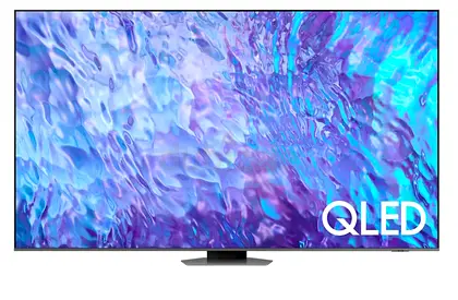 Samsung 85 Smart QLED TV - 4K - 120Hz- 1 Year Warranty