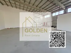 Warehouse for Rent – Umm Al Quwain Well-Planned Industrial Warehouse with Power, Flexible Terms, a