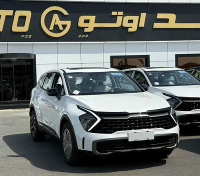 KIA sportage 1.5T   premium option