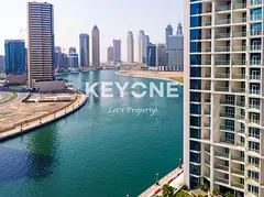 Fully Furnished Studio | Ready to Move | High Floor | Prime Location
