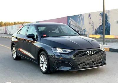 AED 1250 Monthly | 2021 Model | GCC Specs | Audi A3 35 TFSI | 1.5-liter turbo-charged