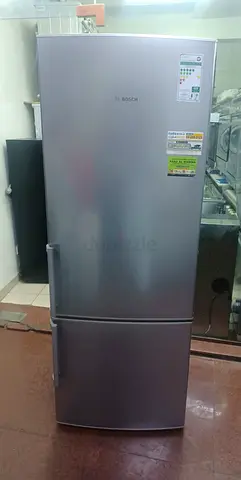 Bosch bottom freezer refrigerator