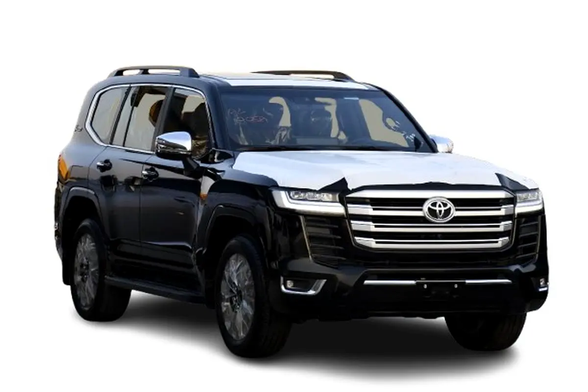 Toyota Land Cruiser 2025 — photo 1 of 19