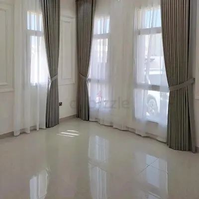 Elegant Modern Curtains for living room