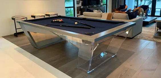 Billiard Table 537