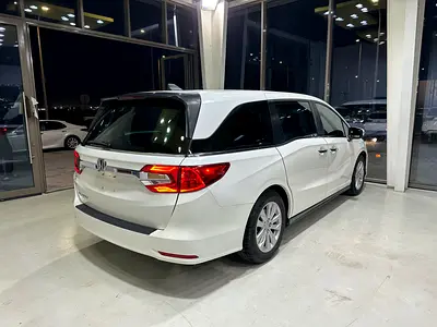 2019 Honda ODYSSEY 照片 5