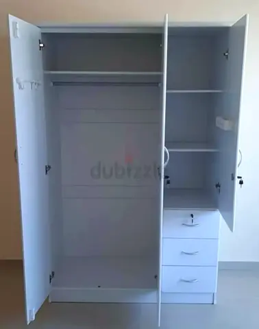 Brand New 3 door wardrobe available