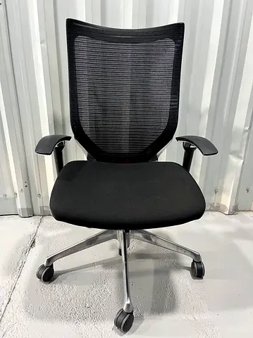 Okamura Sylphy High Back Office Chair