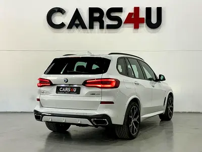 BMW X5 xDrive40i M Sport, миниатюра 7